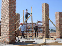 В столичном жилмассиве «Ак-Ордо» строится детский сад
