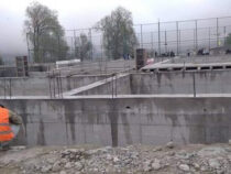 В Тонском районе началось строительство новой школы