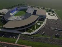 Новый стадион будут строить за счет госбюджета