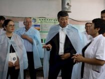 В Кыргызстане построят лабораторию In-vitro