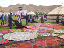 В Нарыне пройдет международный фестиваль «Кыргыз шырдак»