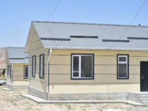 В Баткенской области завершилось строительство 416 домов