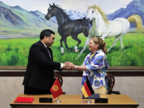Германия выделила Кыргызстану 4,5 миллионов евро