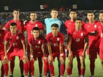 Сборная Кыргызстана сыграет с Ираном за выход в финал CAFA Nations Cup