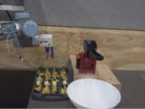 Создан робот-повар, который готовит блюда по видео