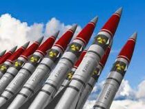 SOPRI: ядерные державы разворачивают боеголовки
