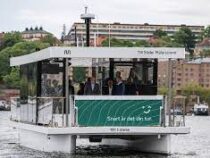В Швеции запустили первый в мире беспилотный паром