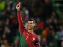 Роналду установил мировой рекорд по играм за сборную