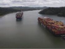 Засуха на Панамском канале привела к росту стоимости международных перевозок