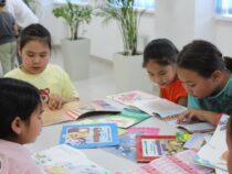 В Бишкеке открылись пришкольные лагеря