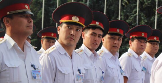 Кыргызстан посетит Эмир Катара. Милиция перейдет на усиленный режим