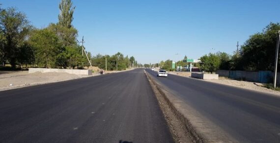 При строительстве дороги Бишкек – Кара-Балта  государству нанесен ущерб на 104 с лишним миллиона сомов
