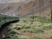 Поезд «Бишкек – Балыкчы» начнёт курсировать с 16 июня