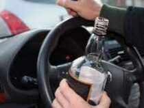 Более тысячи кыргызстанцев лишились водительских прав за пьяное вождение
