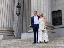 Голливудская звезда Наоми Уоттс впервые вышла замуж