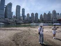 Китай вновь столкнётся с экстремальной жарой