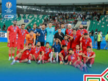 Сборная Ирана стала чемпионом первого футбольного турнира CAFA Nations Cup-2023