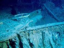 Обломки пропавшего батискафа были найдены недалеко от носовой части «Титаника»