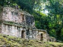В джунглях Мексики нашли утерянный город майя