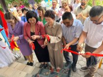 В Бишкеке открылись два детских сада домашнего типа