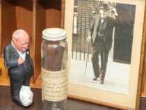 Окурок сигары Уинстона Черчилля выставят на аукцион