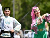 В Бишкеке 11 июня состоится Сабантуй