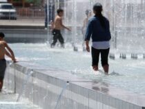 В Кыргызстане ожидается аномальная жара