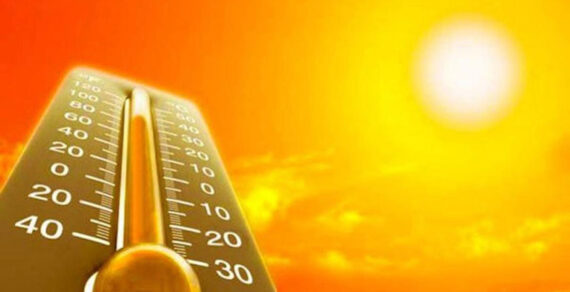 Очень жаркой будет наступившая неделя в Бишкеке