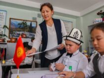 В Бишкеке увеличат количество классов с кыргызским языком обучения