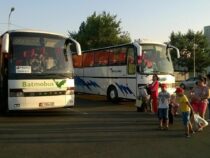ГУОБДД подготовил дополнительный транспорт для поездок на Иссык-Куль