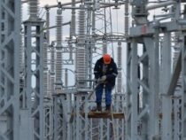 Кыргызстан импортировал 1 млрд 516,5 млн киловатт-часов электроэнергии