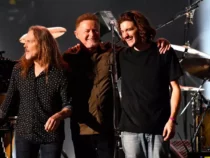Группа Eagles анонсировала прощальный тур The Long Goodbye
