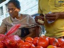 В пять раз  выросли цены на помидоры в Индии