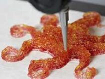 Напечатанные на 3D-принтере сладости продают в Лос-Анджелесе