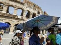 В Риме побит абсолютный температурный рекорд