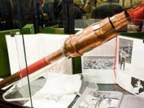 Олимпийский факел зимних Игр 1968 года  продали на аукционе