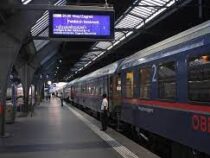 В Европе вновь запустили ночные поезда