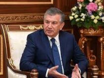 Мирзиеев побеждает на выборах президента Узбекистана