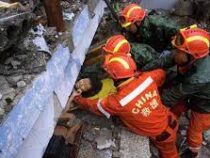 В Китае в школе обрушилась крыша: 11 человек погибли
