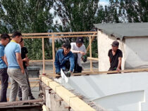 Школы Бишкека готовят к новому учебному году