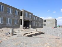 В Чон-Алайском районе для памирских кыргызов строится соцгородок