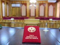 В Кыргызстане хотят разрешить пересмотр решений Конституционного суда