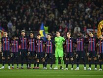 УЕФА оштрафовал «Барселону» на полмиллиона евро