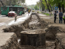 Почти 6 километров водопроводной сети обновили в этом году в Бишкеке