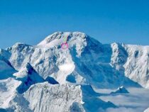 Поиск пропавших на пике Победы иностранных альпинистов прекращен