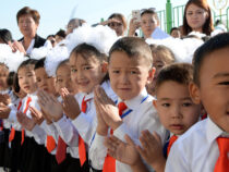 Новый учебный год в школах Кыргызстана начнется 1 сентября