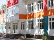 В Бишкеке завершено строительство дополнительного корпуса школы №18