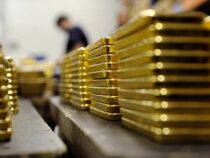За полгода Кыргызстан экспортировал за границу 4820 кг золота