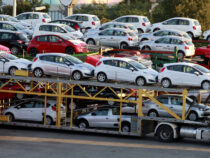 Кыргызстан  за шесть месяцев  импортировал 67, 4 тысяч   легковых автомобилей