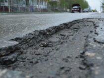 В Оше закрыли на ремонт  улицу Масалиева